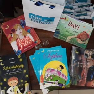 Kit 5 obras literárias I