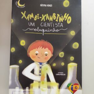 Xambi-Xambinho um cientista maluquinho